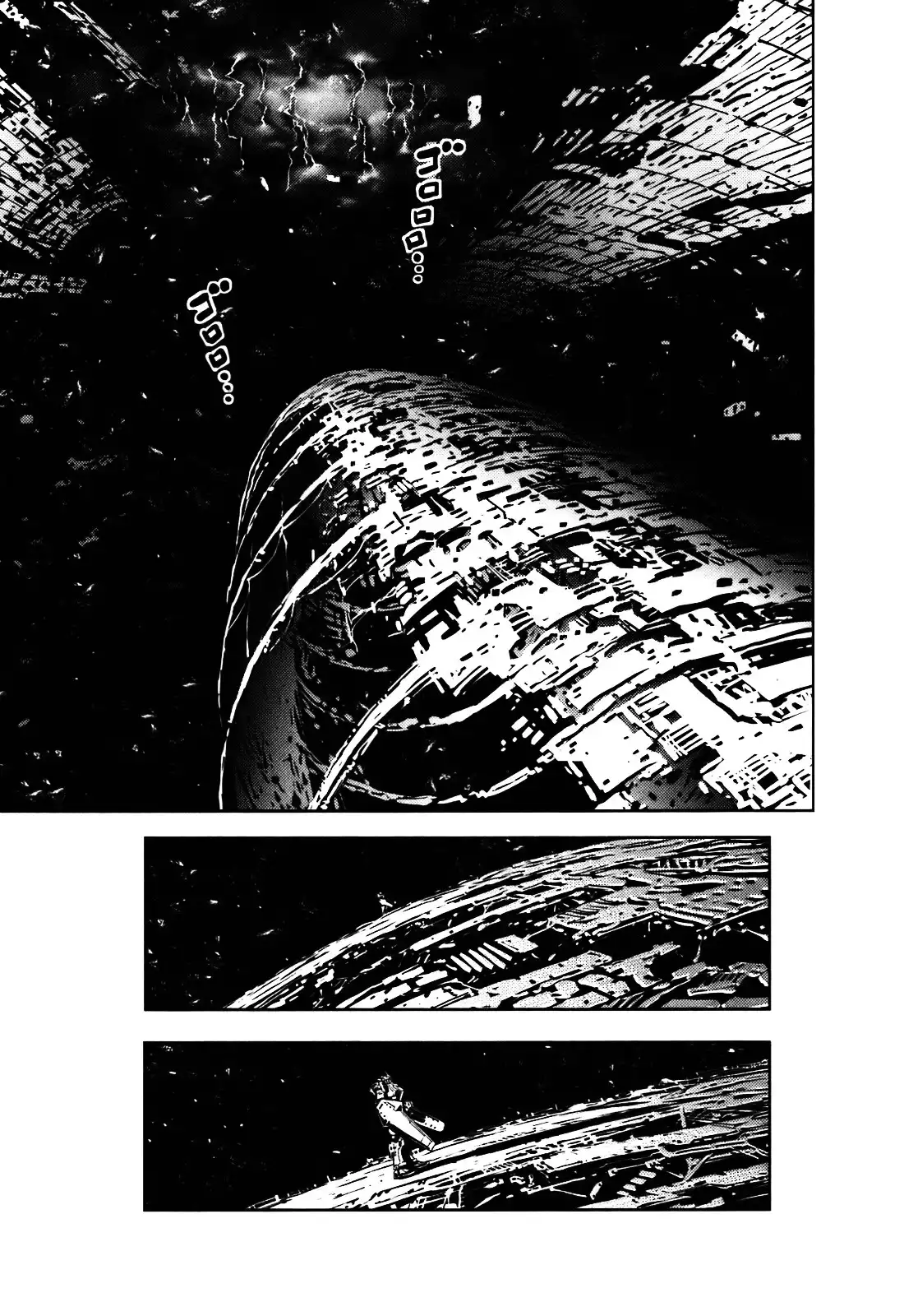 Kidou Senshi Gundam Thunderbolt Chapter 9 24